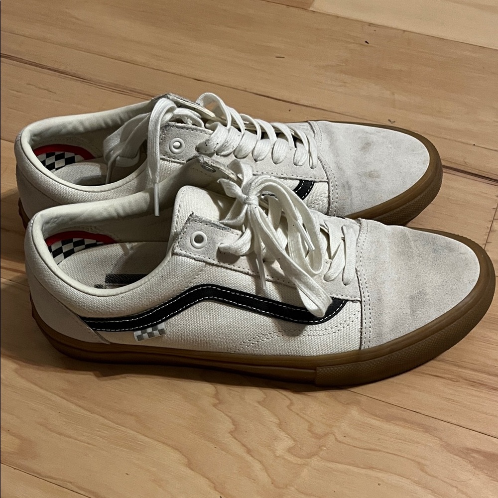 Old Skool Vans